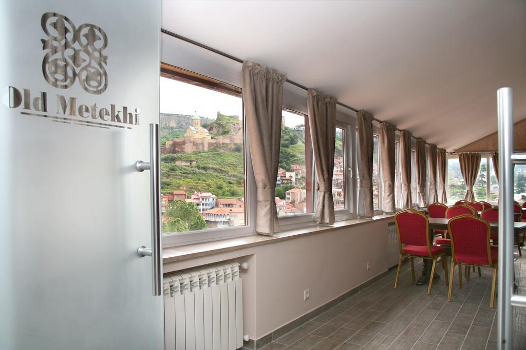 Old Metekhi Hotel Тбилиси Экстерьер фото