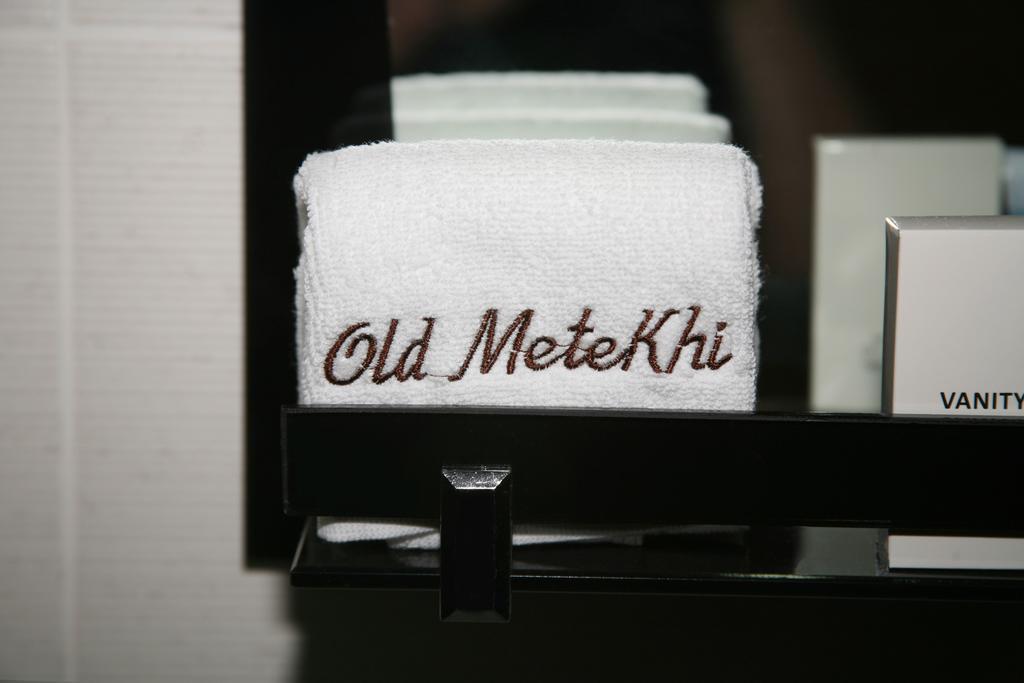Old Metekhi Hotel Тбилиси Экстерьер фото